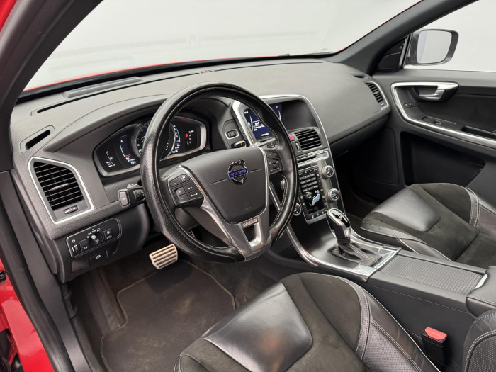 Volvo XC60 D4 AWD R-DESIGN AUT 2.4 d