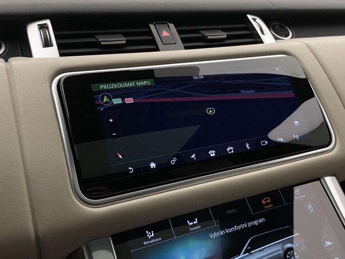 Land Rover Range Rover Sport 4.4 SDV8 AWD HSE REZERVACE