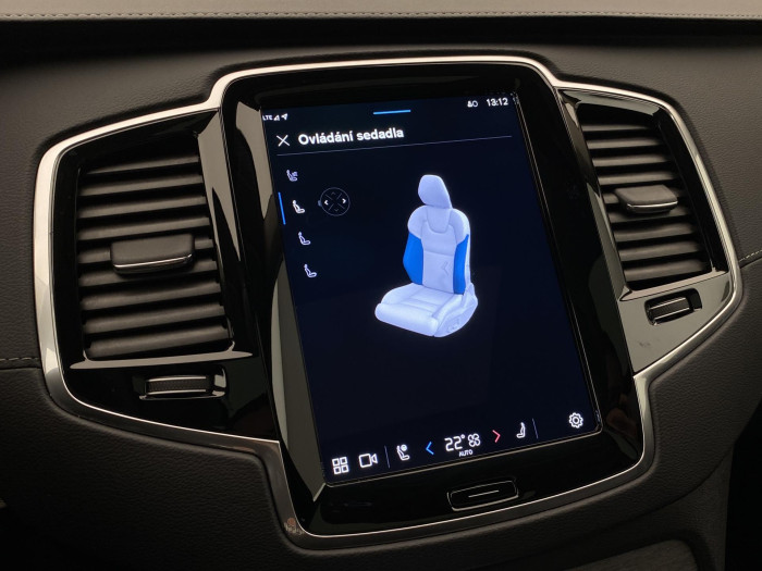 Volvo XC90 T8 RECHARGE BRIGHT ULTRA 7m