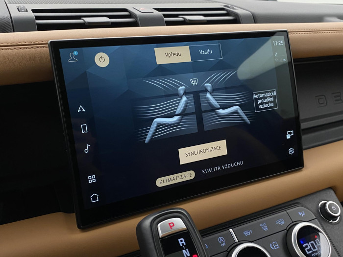 Land Rover Defender 90 P525 AWD CARPATHIAN EDITION 5.0 Edition