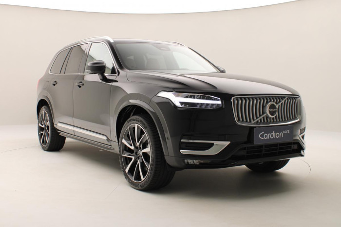 Volvo XC90 B5 AWD AUT BRIGHT PLUS 7-míst