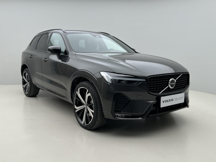 Volvo XC60 B5 AWD R-DESIGN AUT