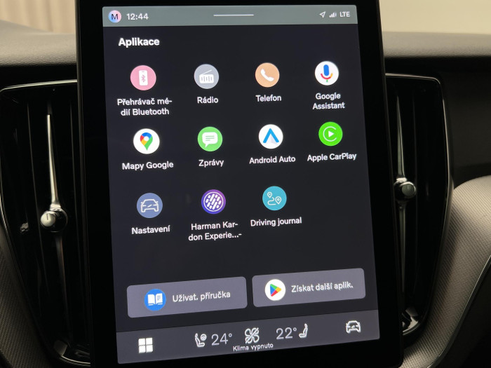 Volvo XC60 B5 AWD BLACK EDITION PLUS AUT