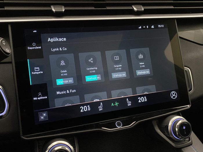 Lynk & Co 01 HEV DCT AUT 1.maj