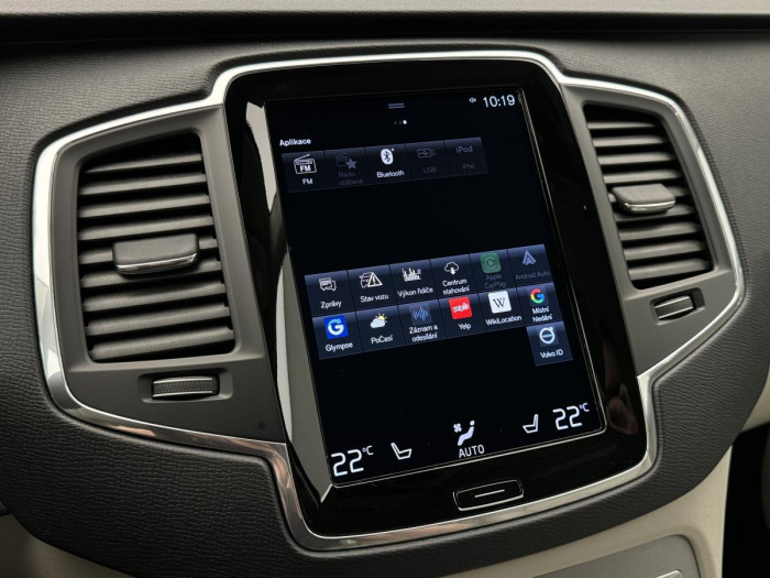 Volvo XC90 B5 AWD MOMENTUM REZERVACE 2.0 Momentum