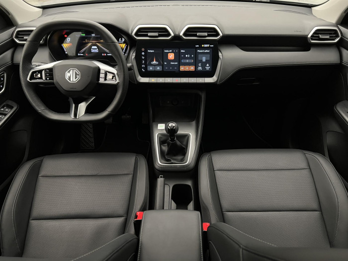 MG ZS 1.5 ICE ELEGANCE CZ 1.maj. 1.5 Elegance