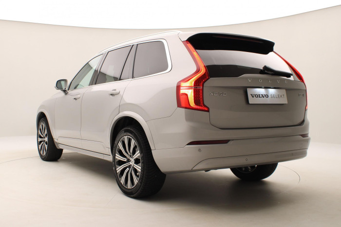 Volvo XC90 B5 AWD PLUS REZERVACE