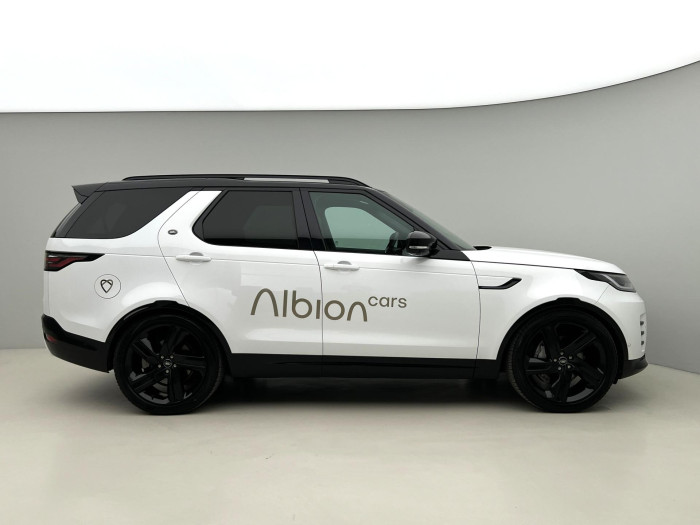 Land Rover Discovery D250 DYNAMIC HSE AWD AUT CZ 3.0 d Dynamic