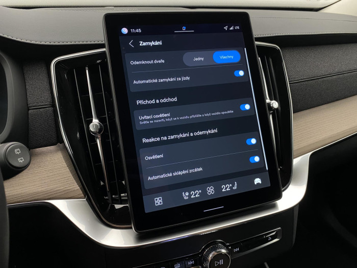 Volvo XC90 T8 AWD RECHARGE BRIGHT PLUS 7m
