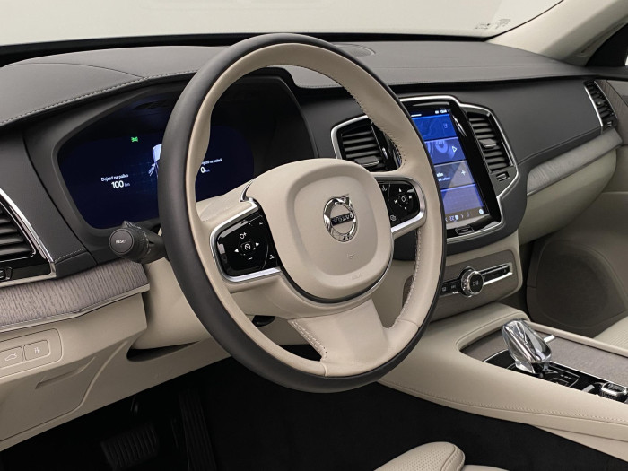 Volvo XC90 T8 AWD RECHARGE BRIGHT PLUS 7m