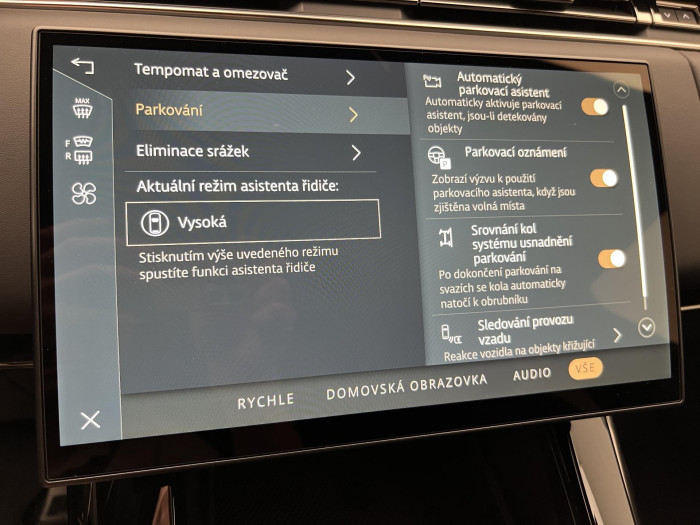 Land Rover Range Rover Sport D300 DYNAMIC HSE AWD Aut 3.0 d Dynamic