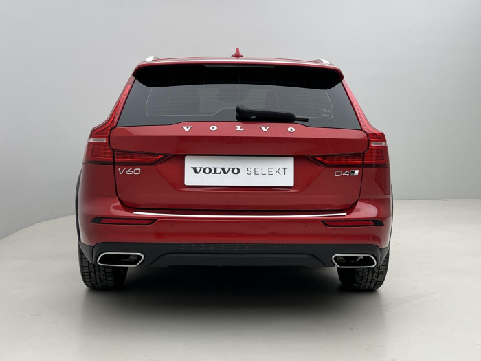 Volvo V60 CC D4 AWD POLESTAR AUT CZ 2.0 d CC CC
