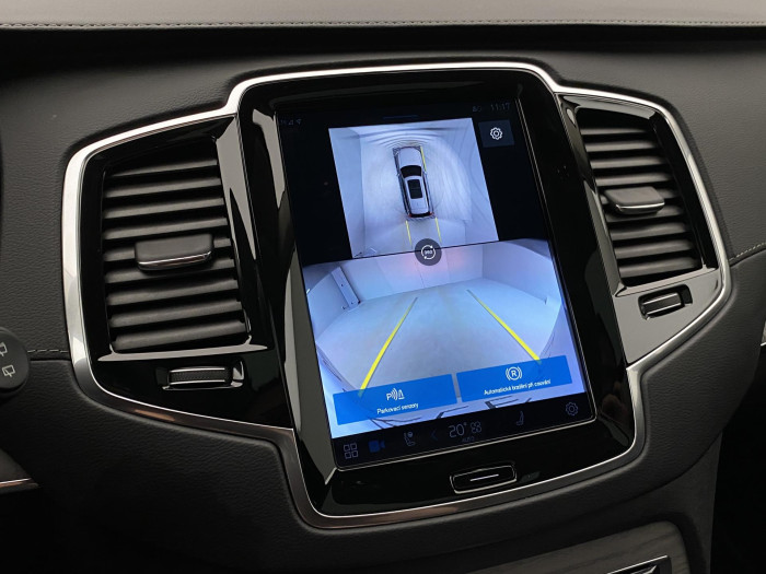Volvo XC90 B5 AWD BRIGHT ULTRA AUT 7m