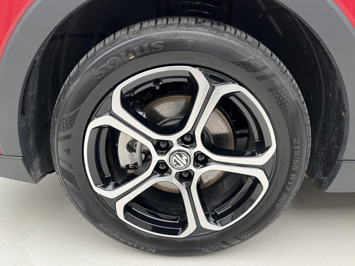 MG ZS 1.5 EMOTION HYBRID+ AUT CZ