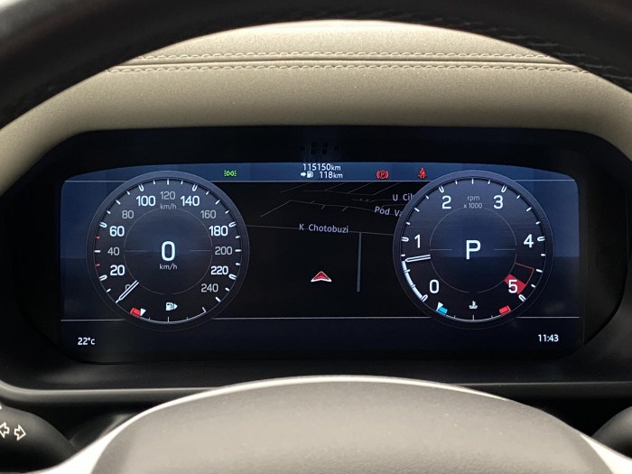 Land Rover Defender 110 D250 SE AWD AUT REZERVACE 3.0 d SE