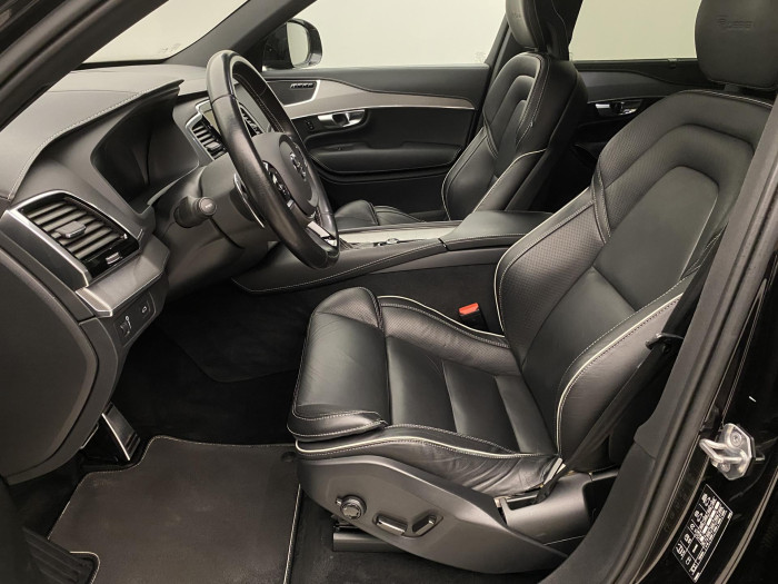 Volvo XC90 T6 AWD R-DESIGN AUT CZ