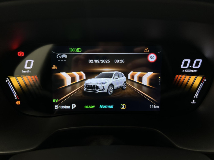MG ZS HYBRID+ EXCLUSIVE 1.5TGI AUT 1.5 Exclusive