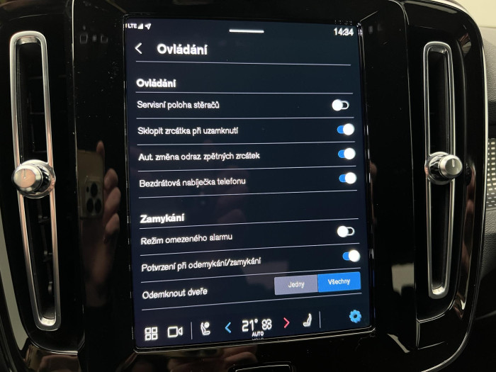 Volvo XC40 RECHARGE TWIN MOTOR PLUS