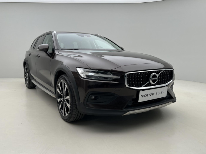 Volvo V60 CC D4 AWD POLESTAR AUT CZ 2.0 d CC CC