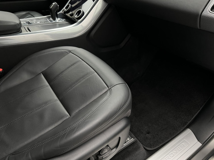 Land Rover Range Rover Sport 3.0 SDV6 HSE AWD AUT CZ