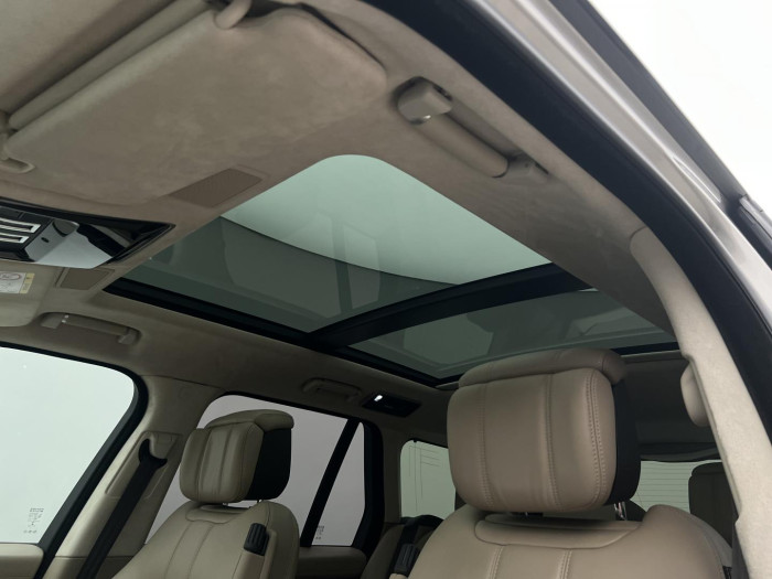 Land Rover Range Rover 5.0 V8 AUTOBIOGRAPHY APPROVED 5.0 V8