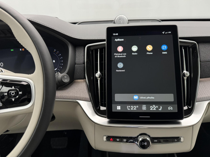 Volvo XC90 B5 AWD AUT BRIGHT ULTRA 7 míst