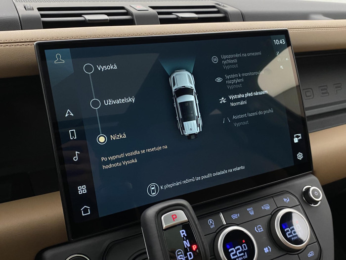 Land Rover Defender 110 D350 X-Dynamic HSE 3.0 d Dynamic