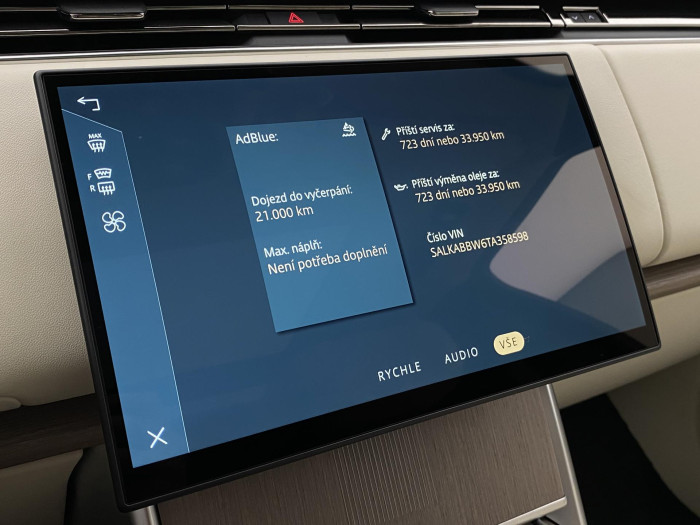 Land Rover Range Rover D350 AUTOBIOGRAPHY LWB 3.0 d