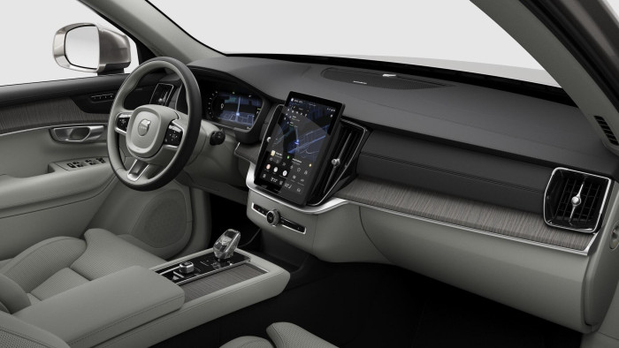 Volvo XC90 B5 AWD AUT BRIGHT PLUS 7míst