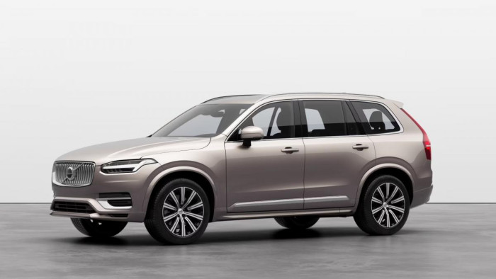 Volvo XC90 B5 AWD AUT BRIGHT PLUS 7-míst