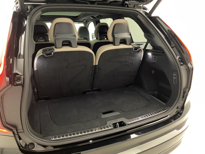 Volvo XC90 B5 AWD AUT BRIGHT ULTRA 7míst