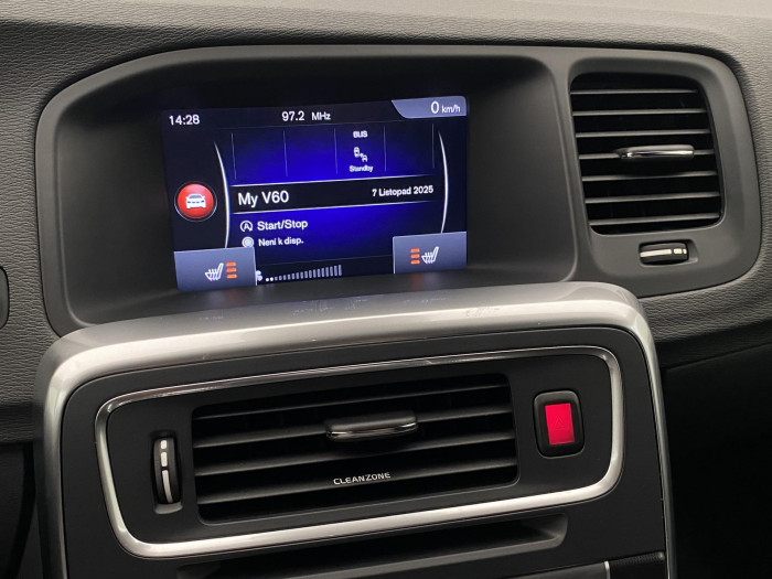 Volvo V60 T5 R-DESIGN AUT CZ