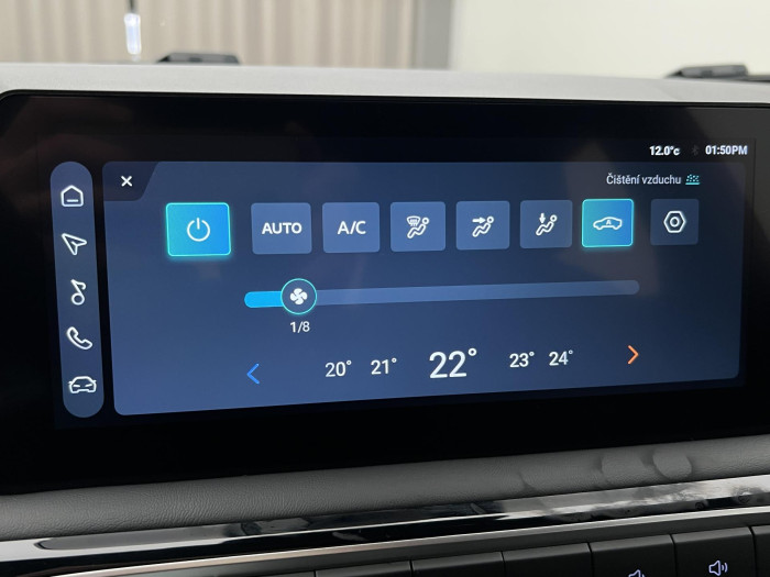 MG MG3 1.5 EMOTION Hybrid+ AUT CZ