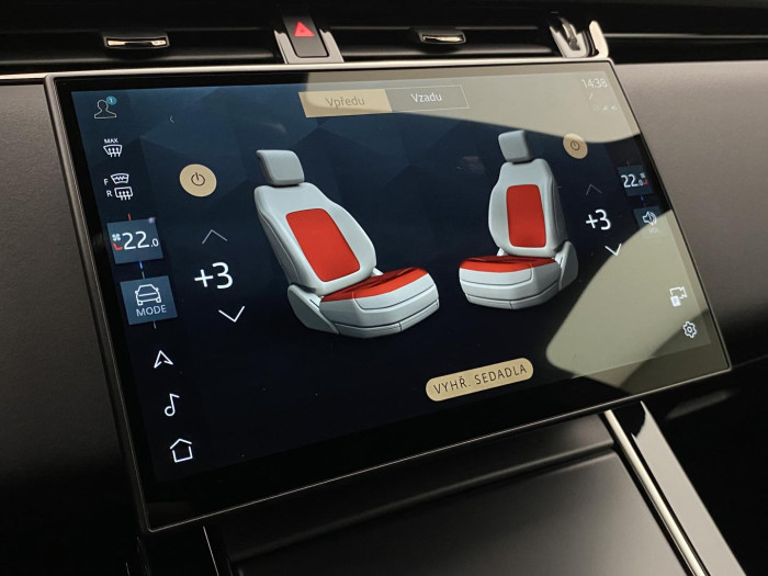 Land Rover Range Rover Evoque D200 R-DYNAMIC SE  AWD AUT 2.0 d Dynamic SE