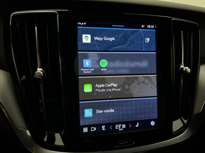Volvo V60 T6 AWD AUT RECHARGE DARK PLUS
