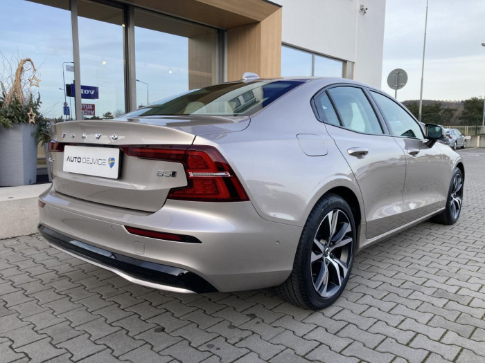 Volvo S60 B5 AWD AUT DARK ULTIMATE