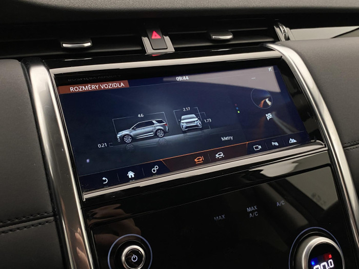 Land Rover Discovery Sport D150 S AWD AUT CZ REZERVACE 2.0 d