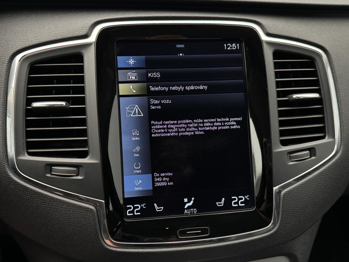 Volvo XC90 D5 AWD MOMENTUM AUT 2.0 d Momentum