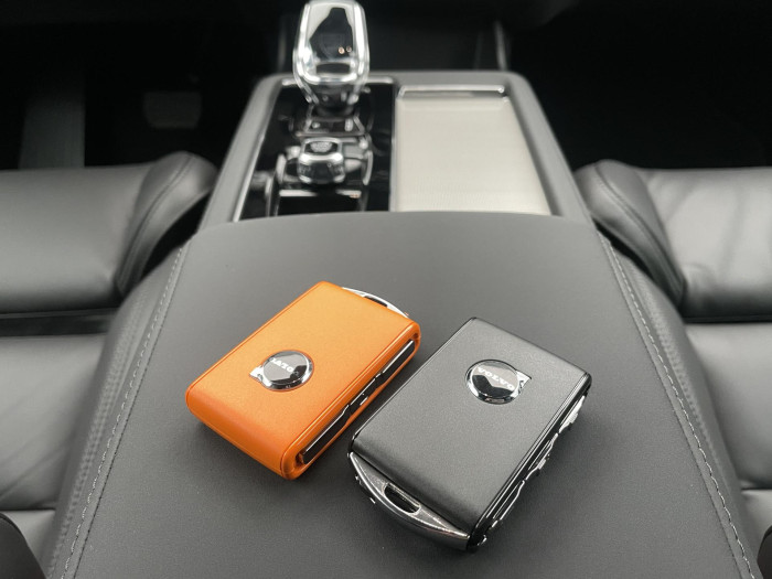 Volvo XC90 B5 AWD AUT BLACK EDITION PLUS