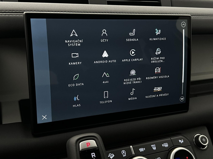 Land Rover Defender 110 D200 S AWD Aut 3.0 d