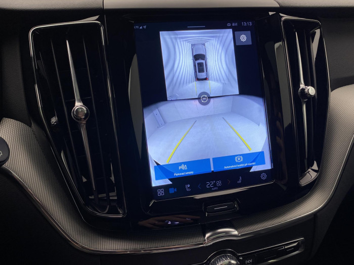 Volvo XC60 T8 AWD PLUG-IN PLUS REZERVACE