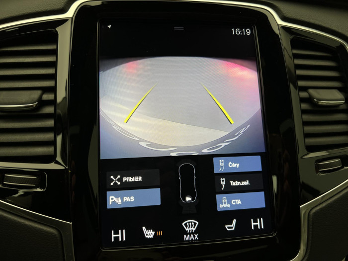 Volvo XC90 D5 AWD INSCRIPTION POLESTAR CZ 2.0 d