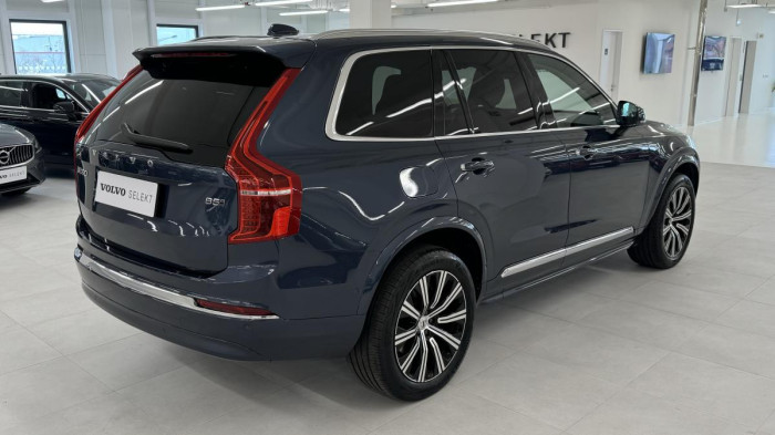 Volvo XC90 B5 AWD PLUS BRIGHT REZERVACE