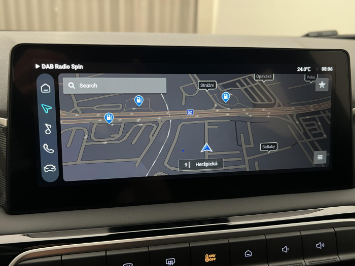 MG MG3 Hybrid+ ESSENTIAL 1.5 143kW