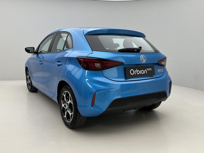MG MG3 1.5 EMOTION Hybrid+ AUT CZ