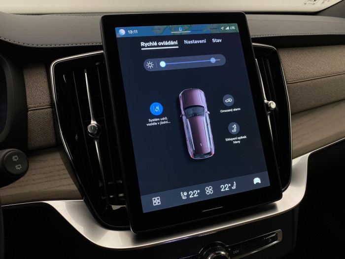 Volvo XC90 B5 AWD BRIGHT PLUS AUT CZ 7m