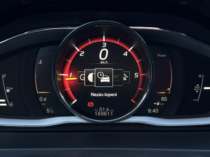Volvo S60 D3 SUMMUM NAVIGACE 2.0 d Summum