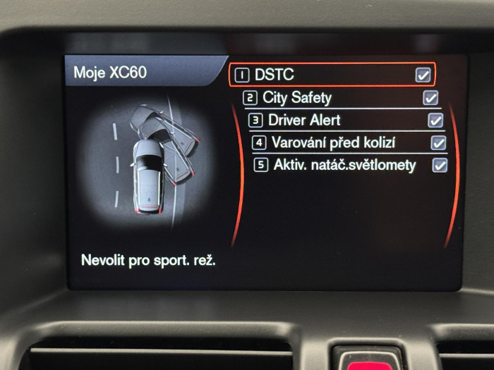Volvo XC60 D5 AWD R-Design AUT CZ 2.4 d