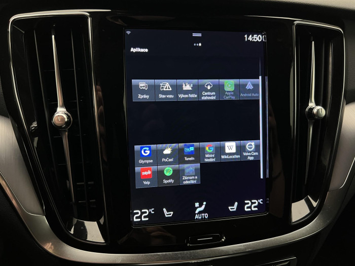 Volvo V60 CC B4 AWD AUT 1.maj. 2.0 CC CC