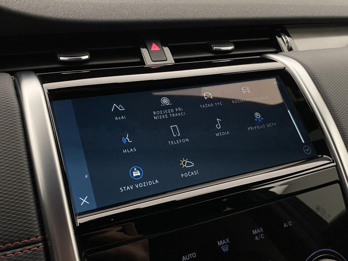 Land Rover Discovery Sport D200 R-DYNAMIC SE AWD AUT 2.0 d Dynamic SE